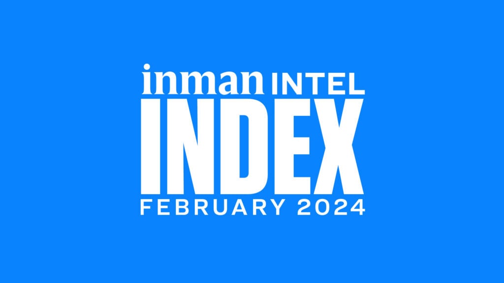 Take the Inman Intel Index Survey for February