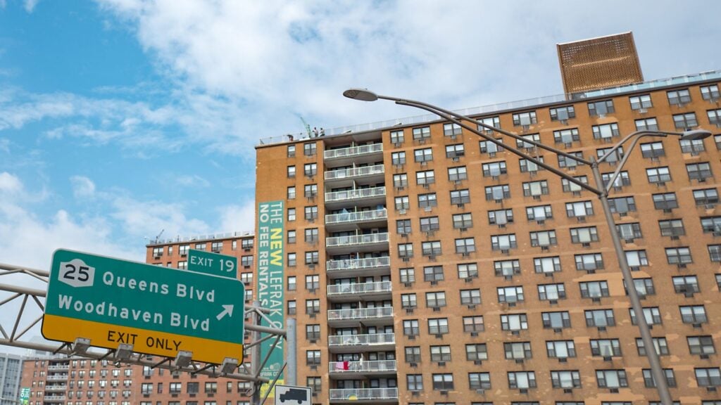 LeFrak sues NYC housing court as evictions slow to ‘surreal’ crawl