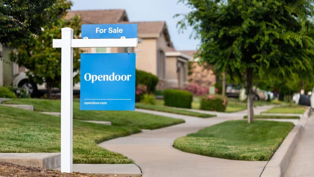 Opendoor will refund homesellers $62M under FTC settlement