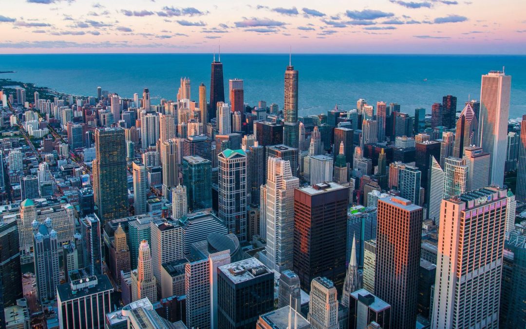 March rents grew dramatically in Chicago and these 4 other cities