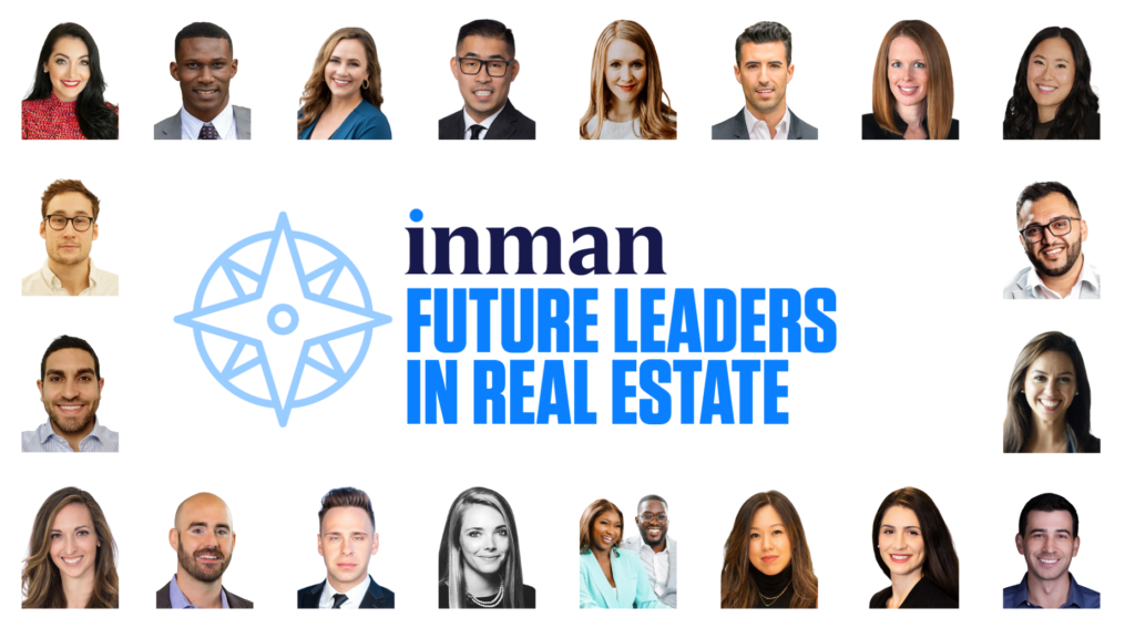 Inaugural class of Inman Future Leaders in Real Estate revealed