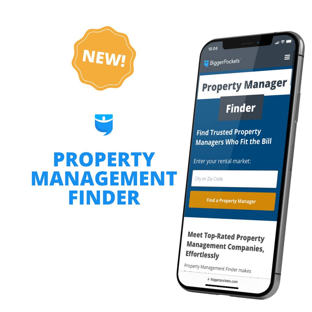find a property management company