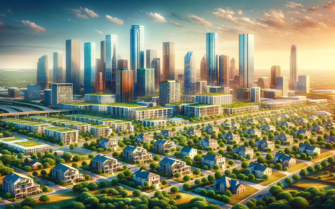 Booming Texas Cities to Watch for the Next Decade