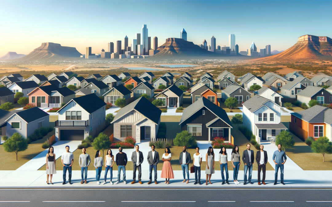Texas Housing Market in 2025: Stability or Shift?