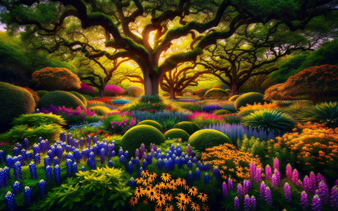 Texas Gardening – What To Plant for a Beautiful Yard or Garden in Texas