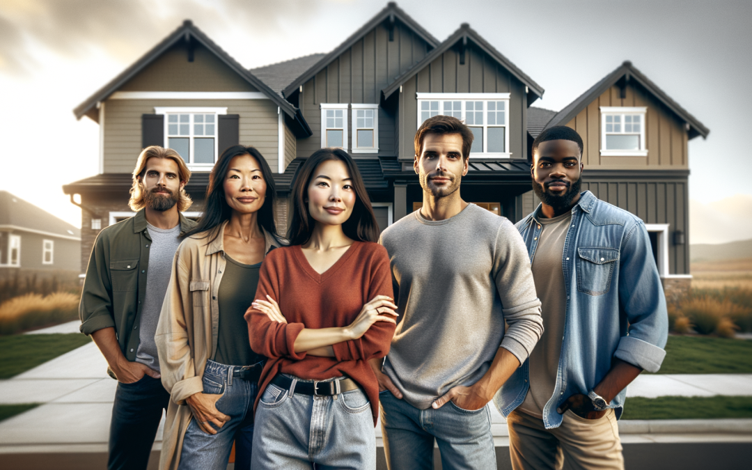 Your First Step into Real Estate Investing: How Everyday People Build Wealth One Property at a Time