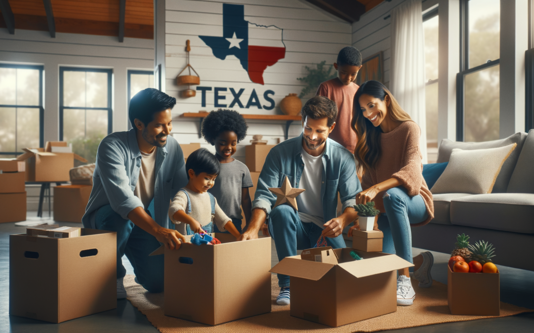 How to Make Moving Easier for Kids