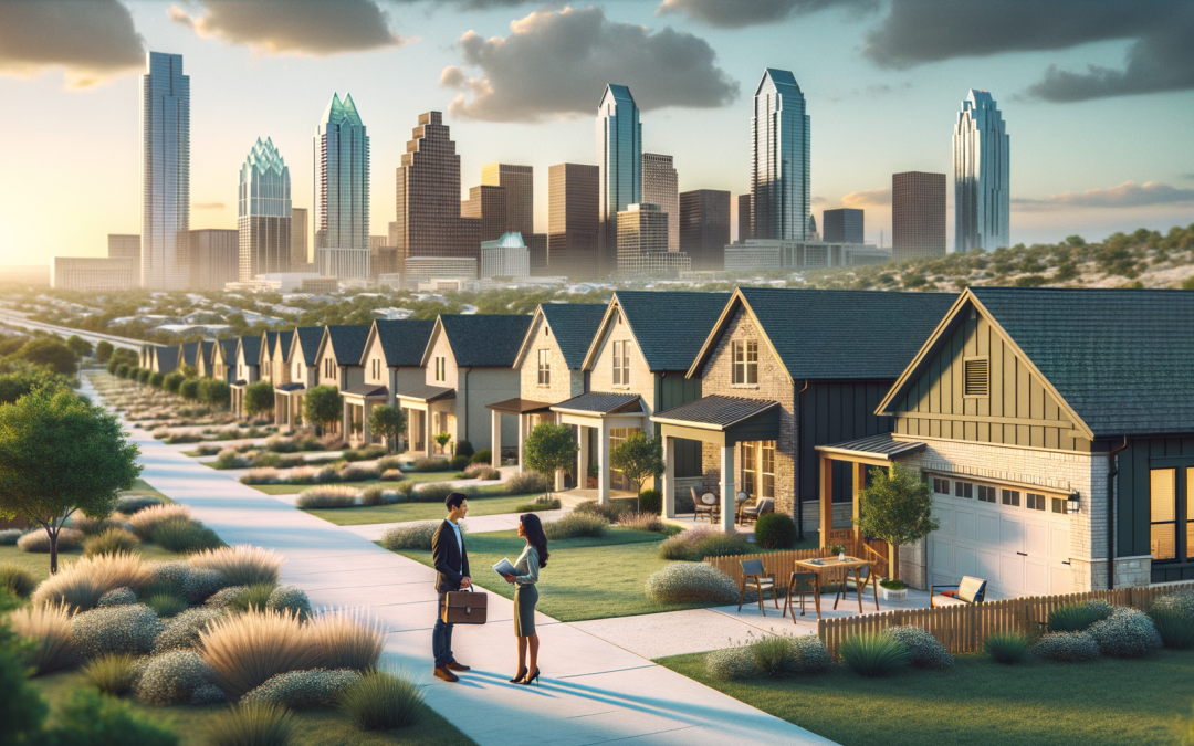 How Interest Rates Will Shape Texas Real Estate in 2026