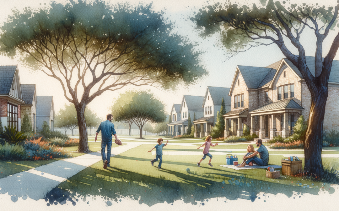 The Rise of Suburban Living in Texas: What’s Driving the Shift in 2026