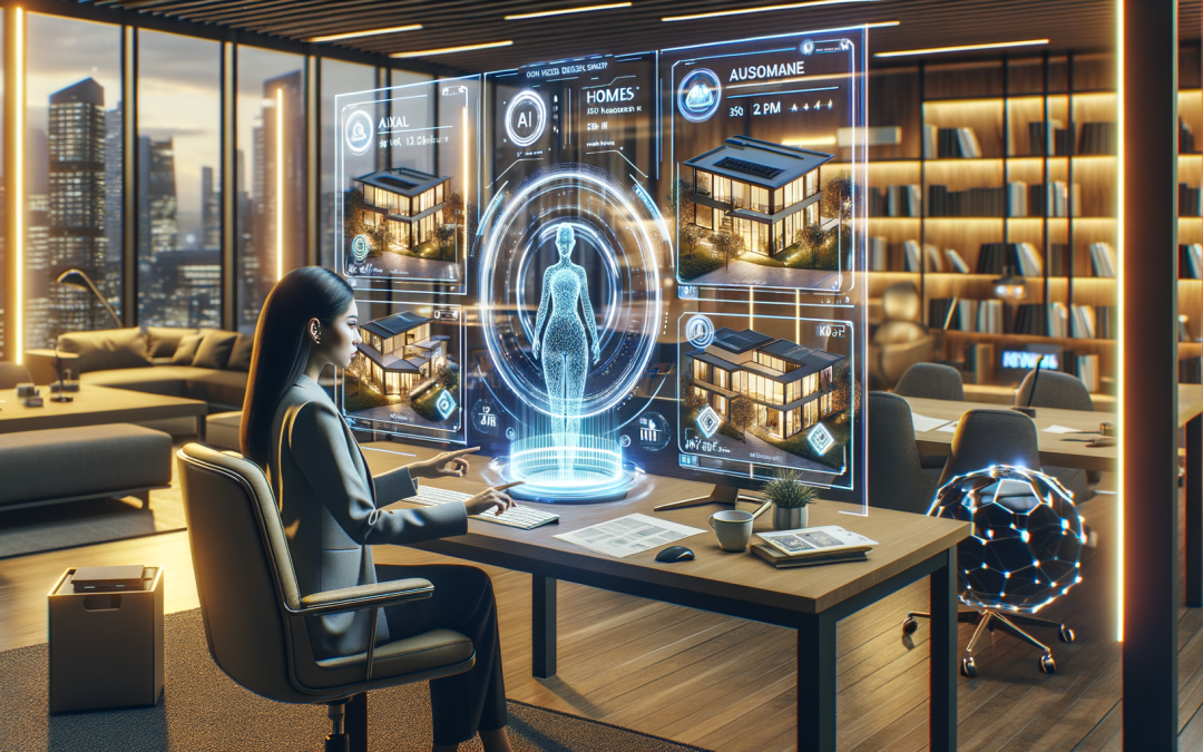 How Can AI Be Beneficial to Real Estate Agents in the Future?