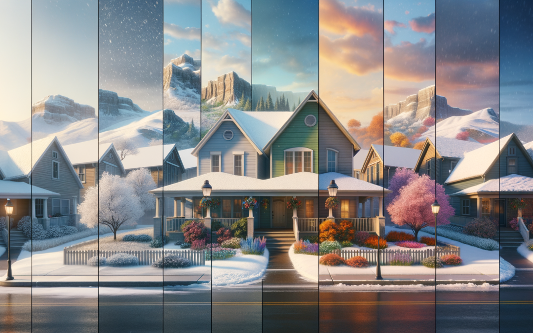 Is Now a Good Time to Sell? Understanding Texas’ Seasonal Real Estate Trends