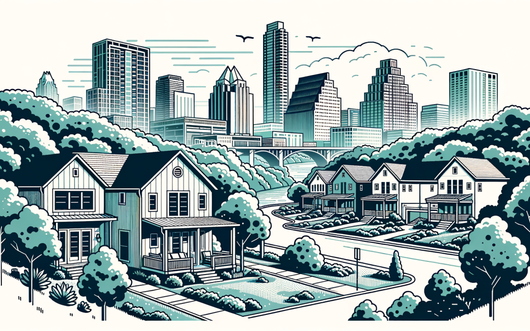 Austin’s housing market braces for cool down after COVID