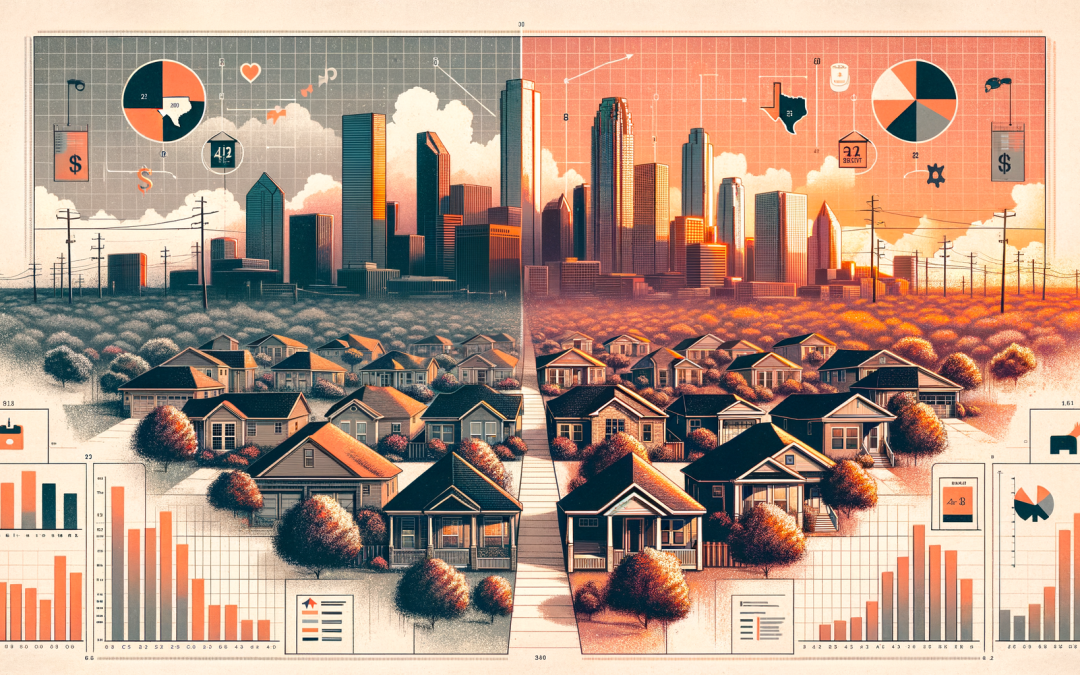 Texas Housing Market: Trends and Forecast 2025-2026