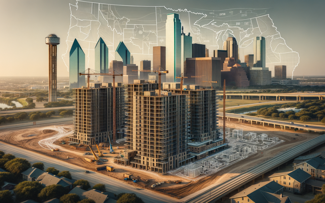 Dallas Trails in Affordable Housing Construction Compared to Other Texas Cities