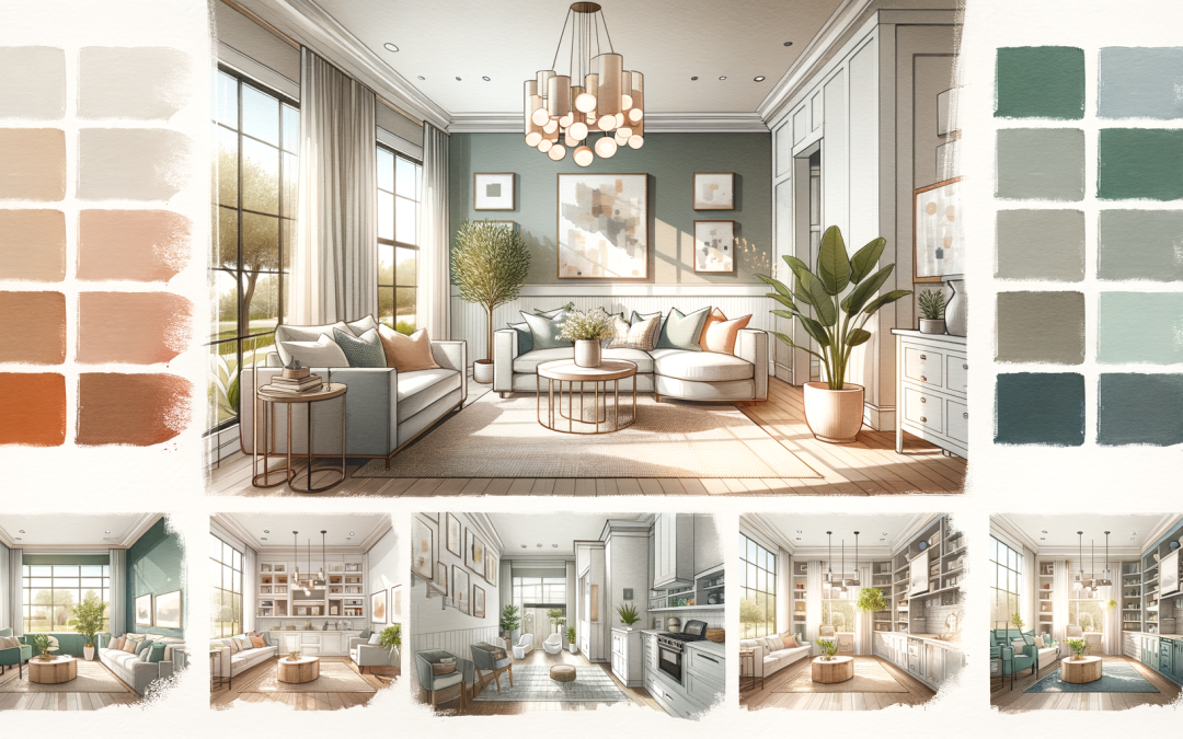 Best Paint Colors for Every Room in Your Home (and the Mood They Create)