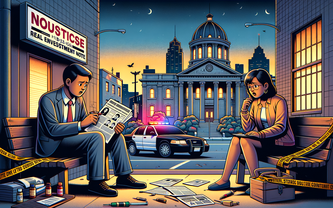 San Antonio Real Estate Entrepreneur Pleads Guilty to $66M Fraud Scheme