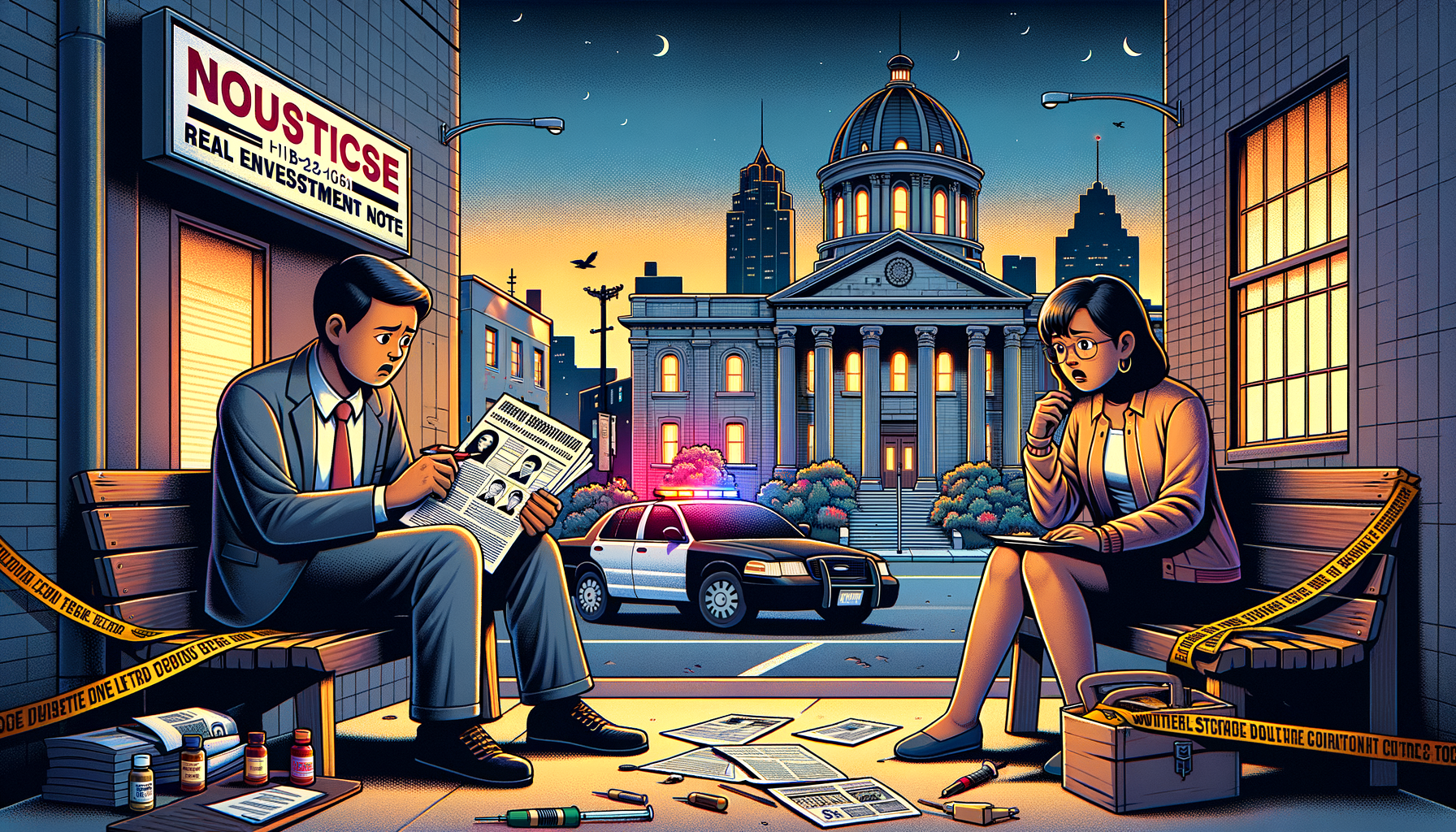 San Antonio Real Estate Fraud Ponzi Scheme Guilty Plea San Antonio courthouse scene representing real estate fraud and Ponzi scheme investor losses in Texas