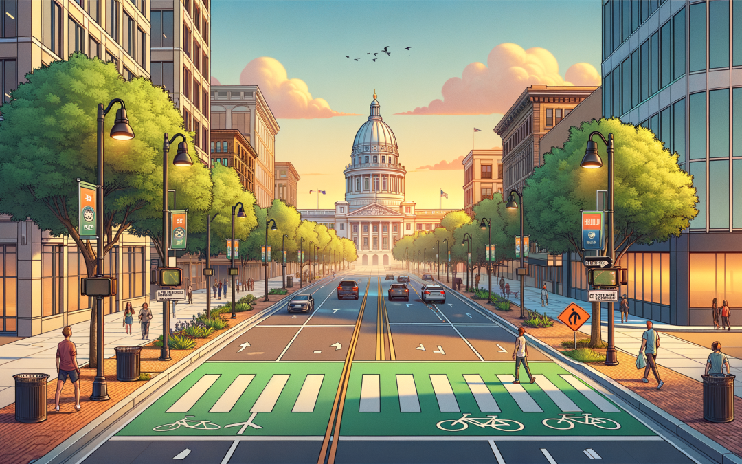 Austin Launches $13M Congress Avenue Revitalization Project to Boost Local Economy