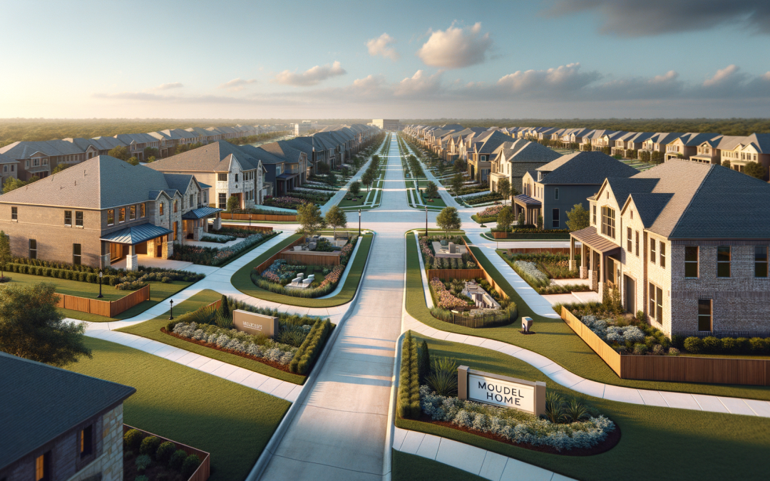 The Future of New Construction in Texas: What Buyers Can Expect in 2026