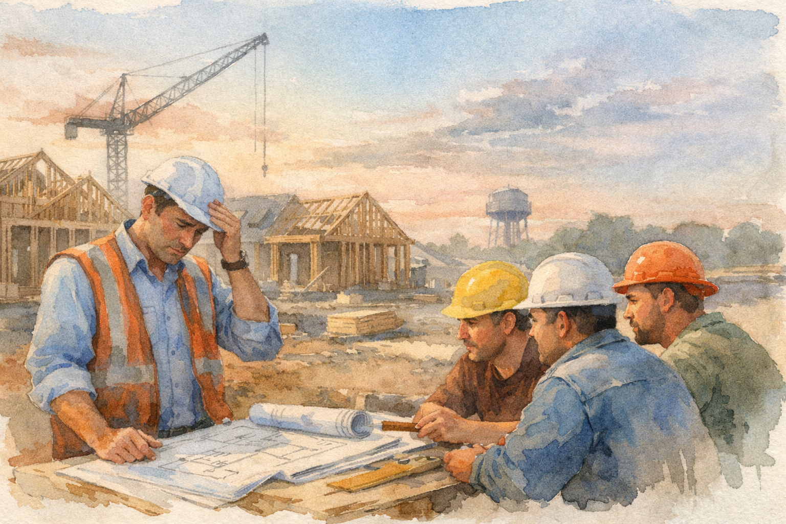 forman concerned about hitting deadlines