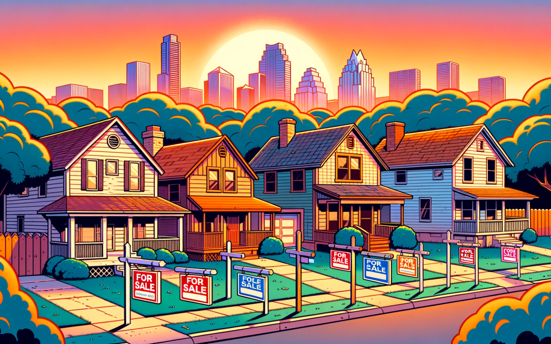 Why 2026 Might Be the First Balanced Housing Market in Texas in a Decade