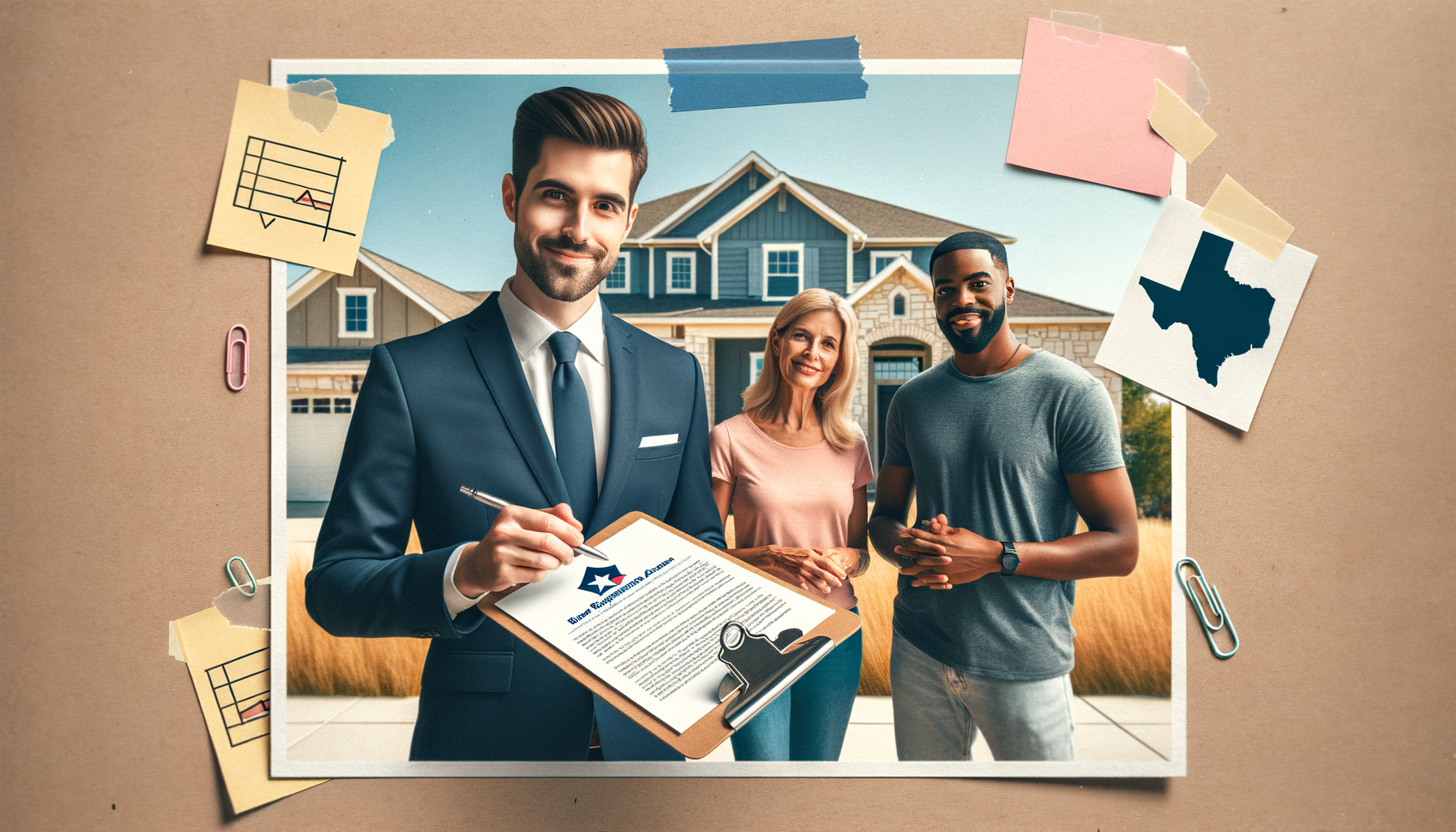 SB 1968 Texas Home Tours Written Agreement Requirement 2026 Texas real estate agent explains SB 1968 buyer representation agreement before touring a home in 2026