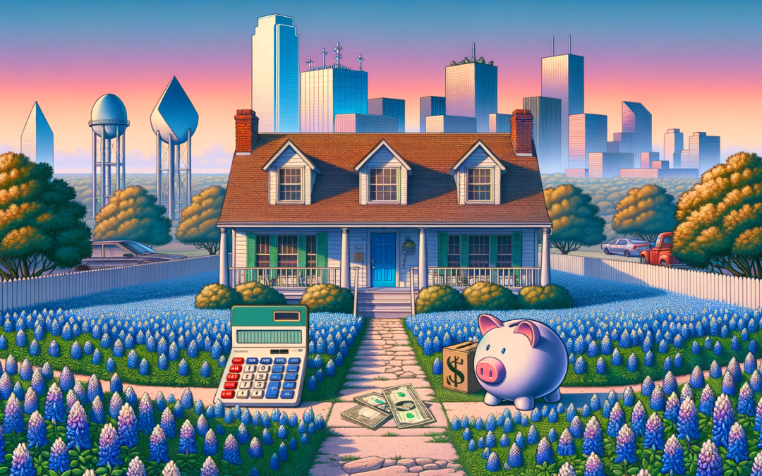 The 6.1% Strategy: Navigating Current Mortgage Rates in Texas