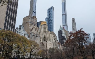 Central Park Tower’s priciest penthouse removed from market