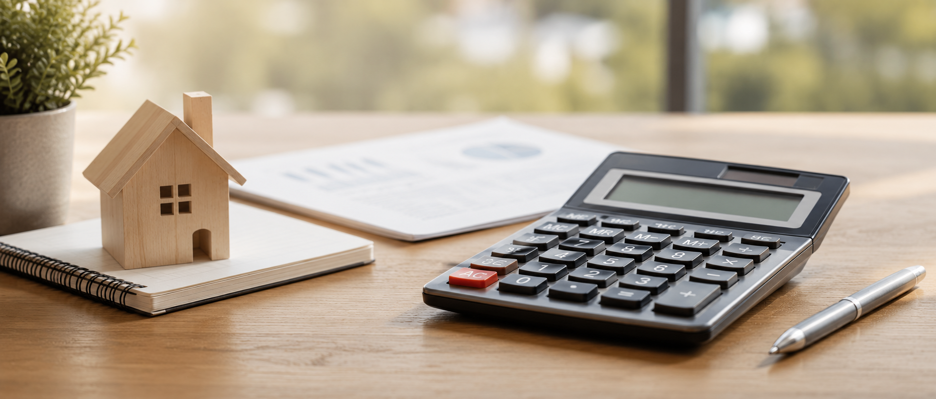 Free Texas real estate calculators and tools from Texas Ally