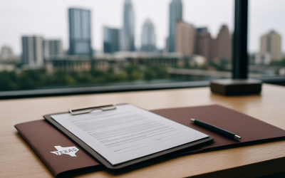 Making a Brokerage Move in Texas: What Real Estate Agents Should Know