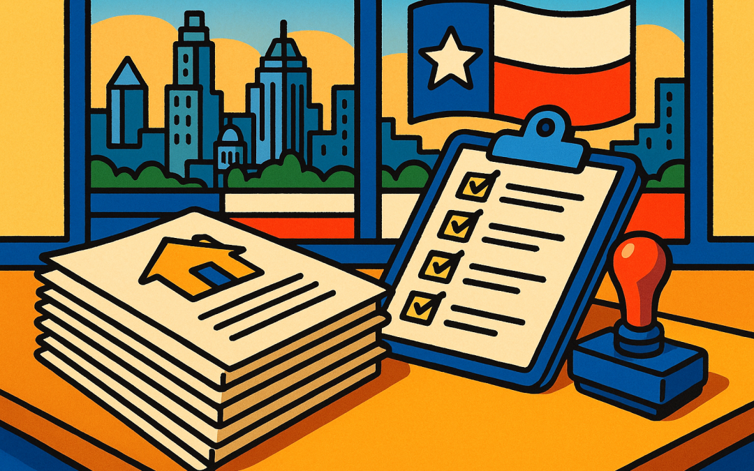 5 Common Document Mistakes That Can Delay a Real Estate Closing in Texas