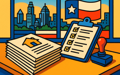 5 Common Document Mistakes That Can Delay a Real Estate Closing in Texas
