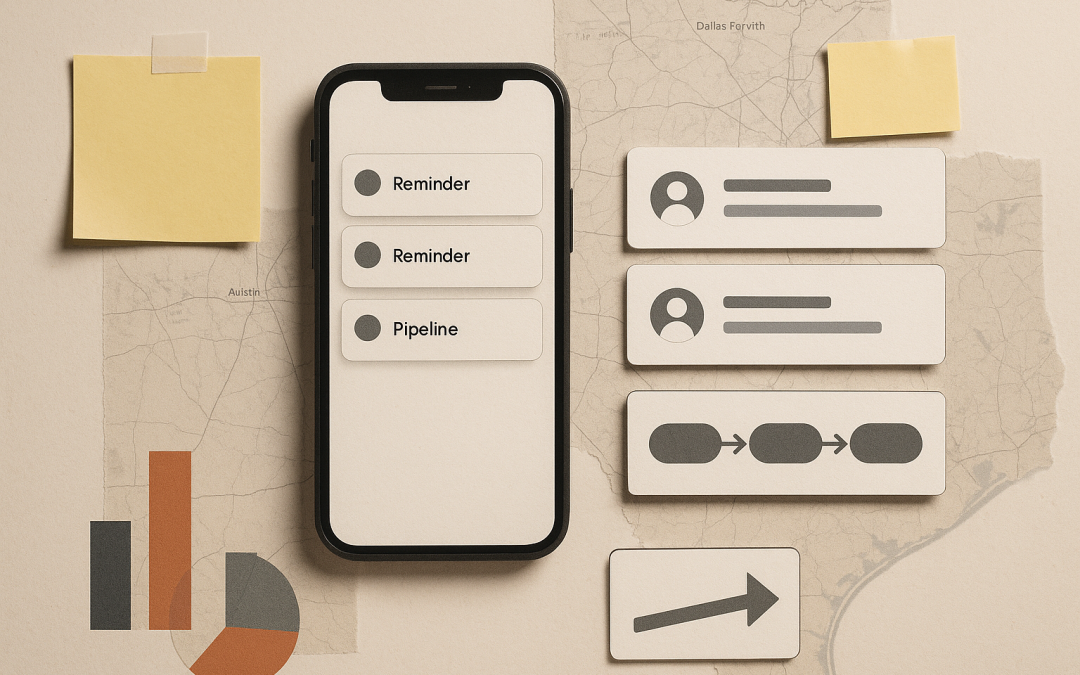 From Lead to Client: How Texas Real Estate Agents Can Build a Better Follow-Up Strategy