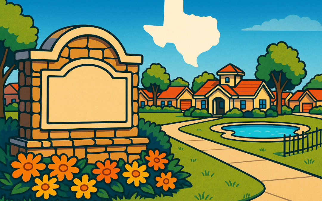 Buying a Home With an HOA in Texas: What You Should Know Before You Sign