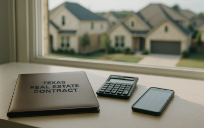 The Real Math: What a 100% Commission Brokerage Actually Puts Back in a Texas Agent’s Pocket