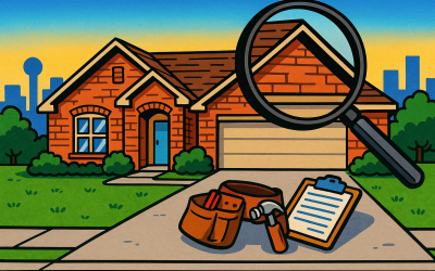 Pre-Listing Inspections: Should Texas Sellers Inspect Their Home Before Putting It on the Market?