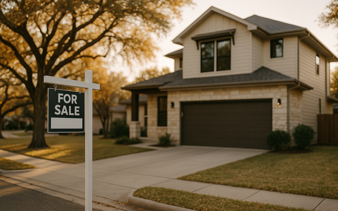 What is the Forecast for the Post Summer 2026 Real Estate Market in Texas?