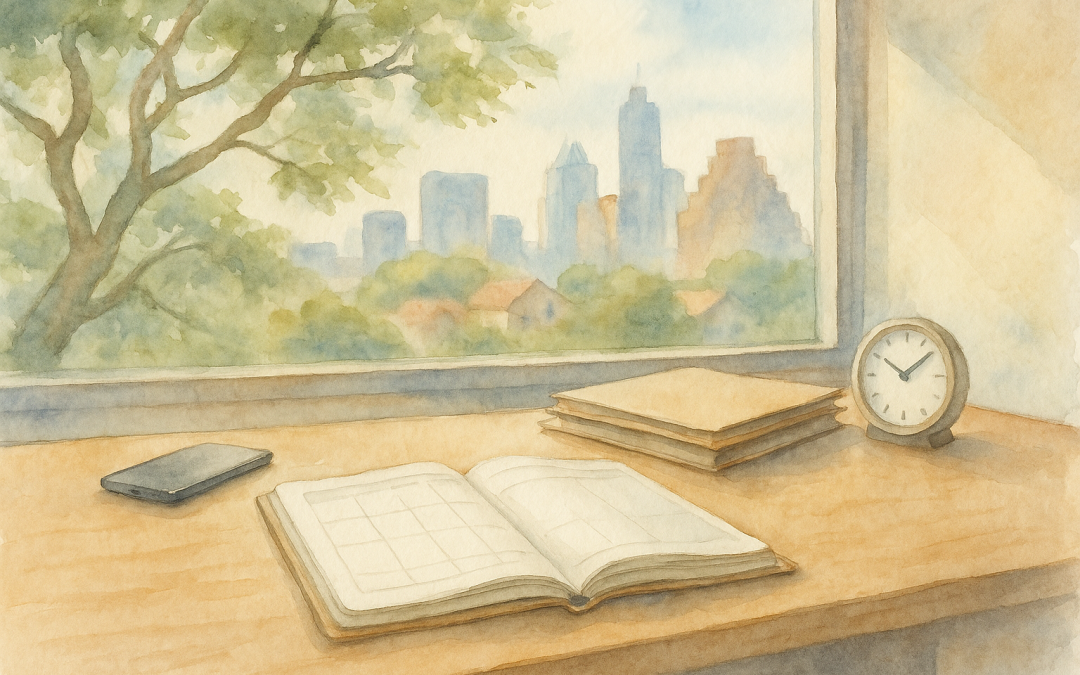 The Hidden Cost of Being Always Available: Time Management Strategies for Texas Real Estate Agents