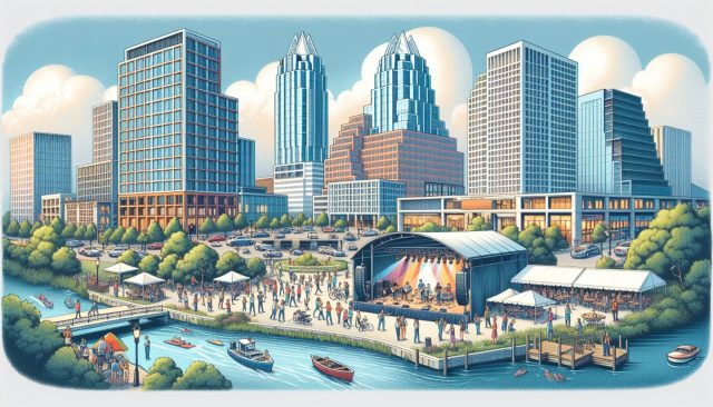 Discover why people are moving to Austin, Texas: a city known for its burgeoning job market, vibrant culture, and unique Texas lifestyle. From affordable living to abundant opportunities in tech and remote work, explore the top reasons to relocate to Austin and embrace all it has to offer....

https://www.texasally.com/why-people-are-moving-to-austin/