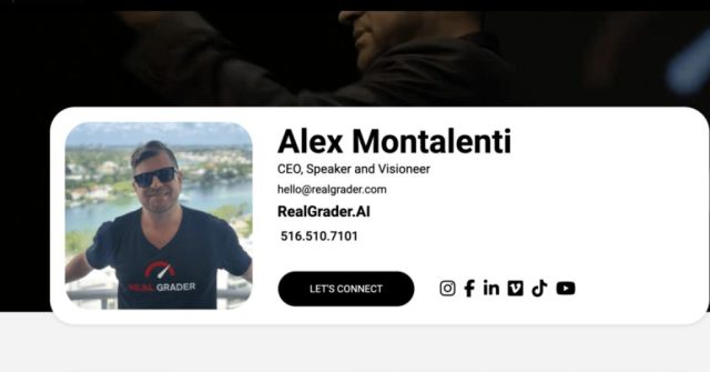 Anywhere Real Estate is introducing a new way for its agents to connect with clients with no paper cards, no app downloads and no hassle. Through a new enterprise agreement Real Grader, agents now have access to InstaCard, a digital business card designed to streamline networking. Bigger. Better. Bolder. Inman Connect is heading to San Diego. Join thousands of real estate pros, connect with the Inman Community and gain insights from hundreds of leading minds shaping the industry....

https://www.texasally.com/say-goodbye-to-paper-anywhere-agents-go-digital-with-instacard/