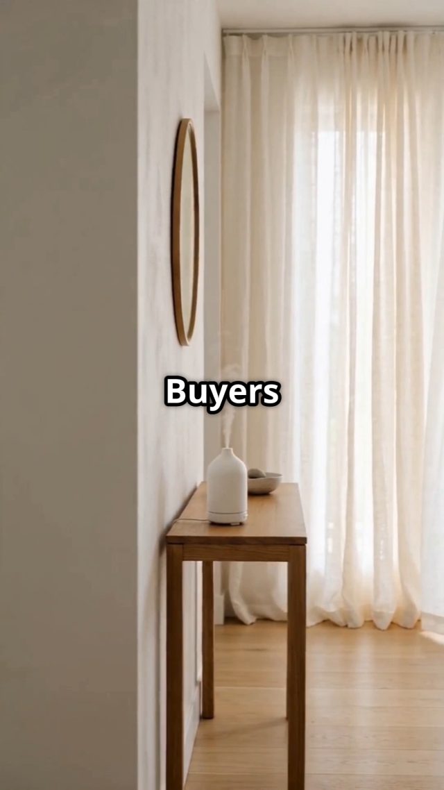 Buyers have options again. Is your house passing the 60-second test? ⏱️🏡

With inventory hitting a 15-year high across Texas, buyers aren't rushing. They are picking properties apart. If you want your listing to stand out this summer, you need to eliminate "buyer friction" instantly.

Here are the 3 low-cost fixes that save your equity before buyers even sit down:

1️⃣ Clear the Counters: Dark, cluttered rooms feel small. Pull back heavy curtains and clear kitchen and bath counters completely. Space equals luxury.
2️⃣ Ditch the Air Fresheners: Heavy chemical scents are a major red flag—buyers assume you're hiding pet or mildew damage. Deep clean the fabrics and let the house breathe naturally.
3️⃣ Fix the "Little Things": A loose doorknob or cracked outlet cover screams "deferred maintenance" to a buyer. Fix them now so they don't slash their offer later.

In a competitive market, presentation dictates your leverage. Small details protect big equity. 💰

🔗 Get our full property prep checklist at TexasAlly.com (link in bio).
#TexasRealEstate #HomeStaging #RealEstateTips #TexasAlly #HomeSelling #PropertyPrep #SmartInvesting