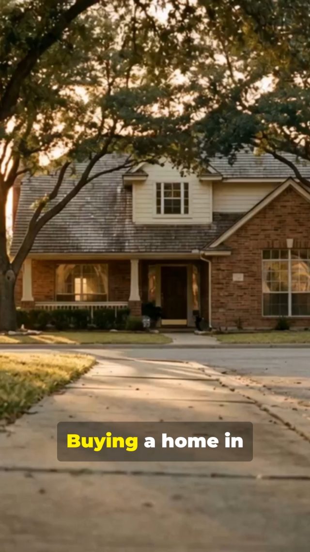 There’s a lot to love about buying a home in Texas, but the real key to a smooth process is knowing what to look for before you make an offer. ☕🔑

Small things like checking your exact tax district or assessing the age of the roof and AC unit during summer showings can save you major headaches down the road.

Real estate shouldn't feel rushed or overwhelming. It’s all about having the right information so you can make confident decisions.

Save this post for your home search, or reach out anytime to chat! 📲

#TexasRealEstate #HomeBuyingTips #TexasRealtor #FirstTimeHomeBuyer #TexasHomes #RealEstateAdvice